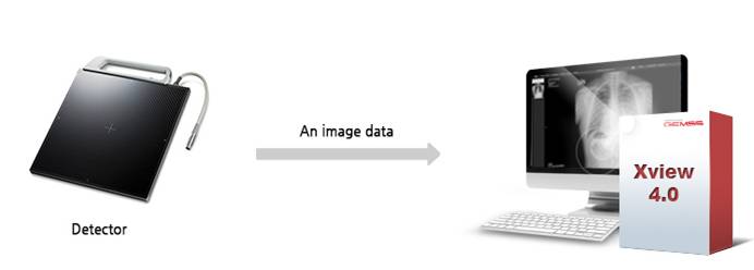 Rapid Image-processing Technique image
