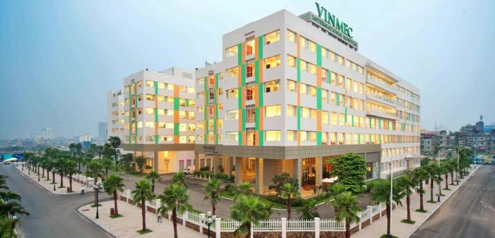 Đầu tư Bệnh viện tư nhân : thực trạng và giải pháp